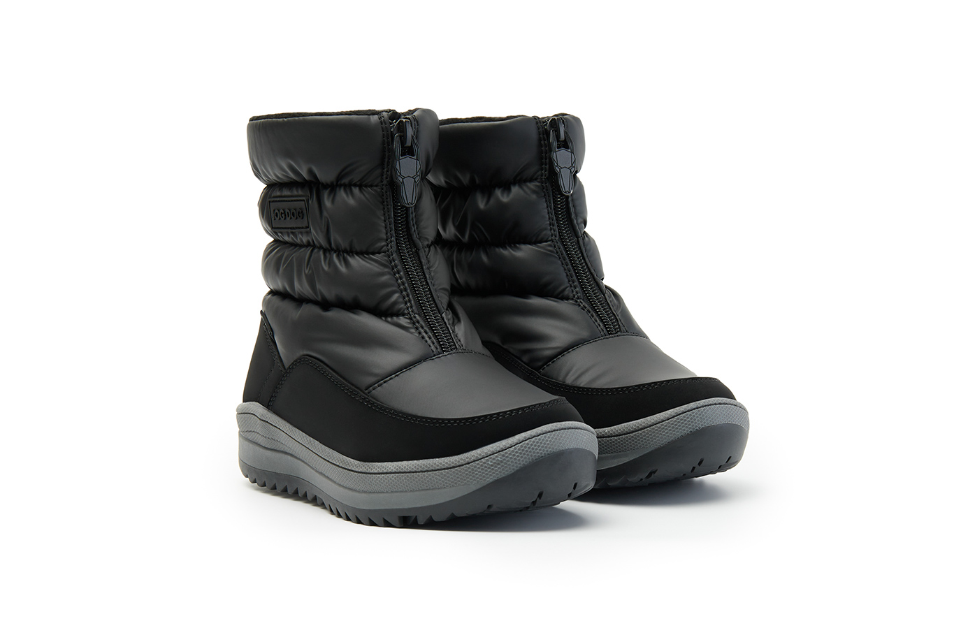 сапожки 32215KU-0101 черный балтико, фото 2